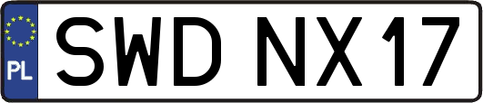 SWDNX17