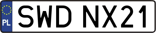 SWDNX21