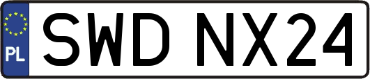 SWDNX24