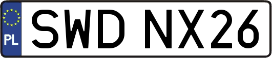 SWDNX26