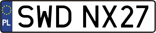 SWDNX27