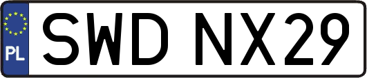 SWDNX29