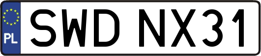 SWDNX31