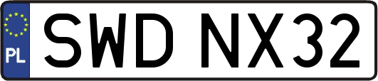 SWDNX32