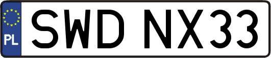 SWDNX33