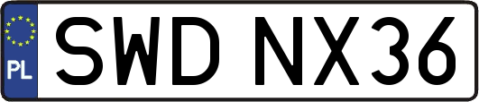 SWDNX36