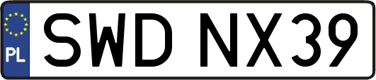 SWDNX39