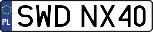 SWDNX40