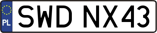 SWDNX43