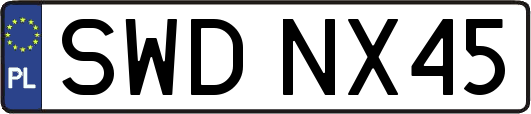 SWDNX45