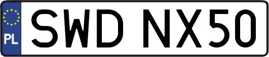 SWDNX50