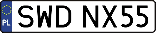 SWDNX55