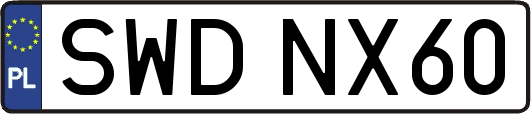 SWDNX60