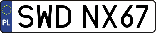 SWDNX67