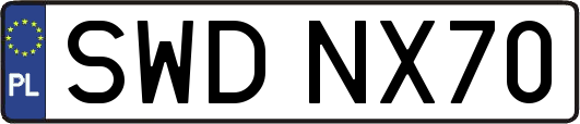 SWDNX70