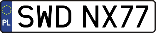 SWDNX77