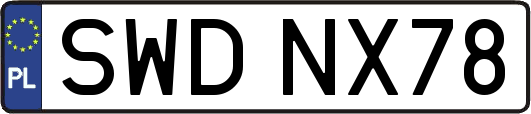 SWDNX78