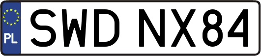 SWDNX84