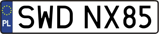 SWDNX85