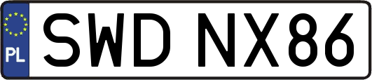 SWDNX86