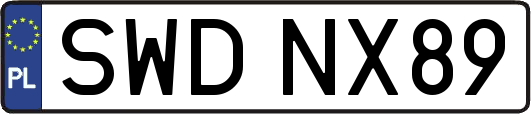 SWDNX89