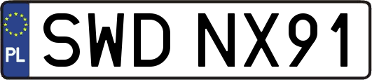 SWDNX91