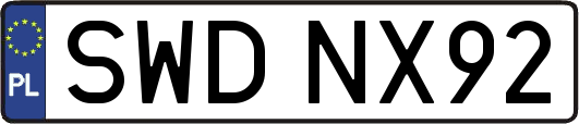 SWDNX92