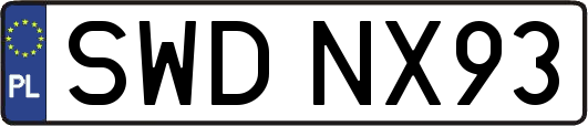 SWDNX93