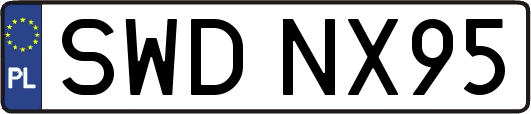 SWDNX95