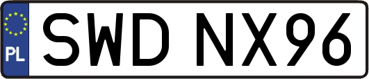 SWDNX96