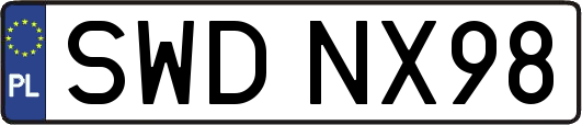 SWDNX98