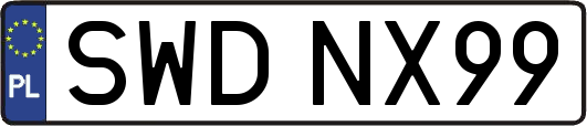 SWDNX99