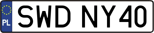 SWDNY40