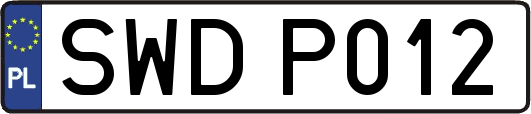 SWDP012