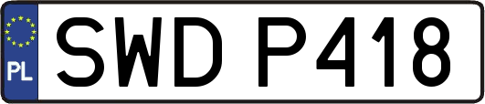 SWDP418