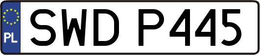 SWDP445