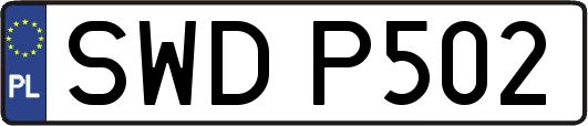 SWDP502