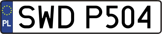 SWDP504