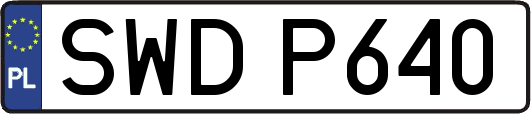 SWDP640