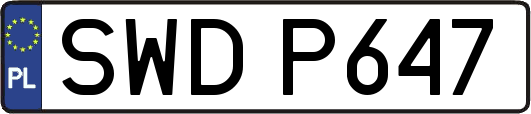SWDP647