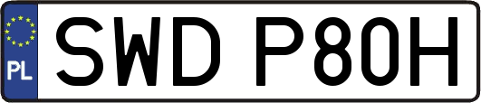 SWDP80H