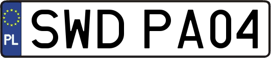 SWDPA04