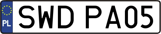 SWDPA05