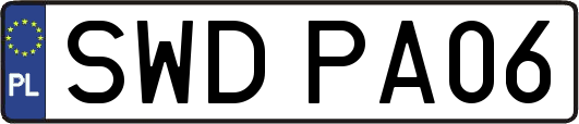 SWDPA06