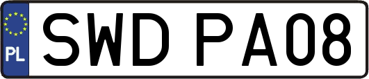 SWDPA08