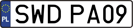 SWDPA09