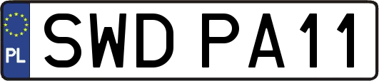 SWDPA11