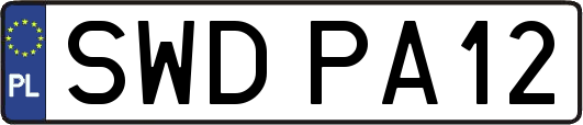 SWDPA12