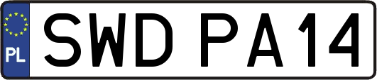 SWDPA14