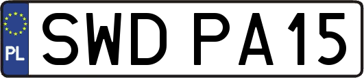SWDPA15